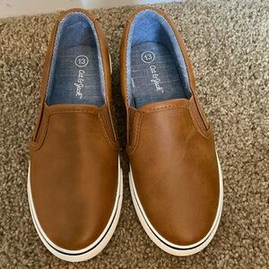 Boys 13 slip on sneakers